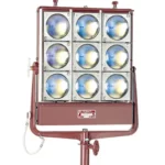 Mole Richardson Molefay 9-light