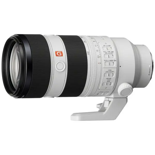 Sony 70-200mm f/2.8 GM II Rental | Red Star