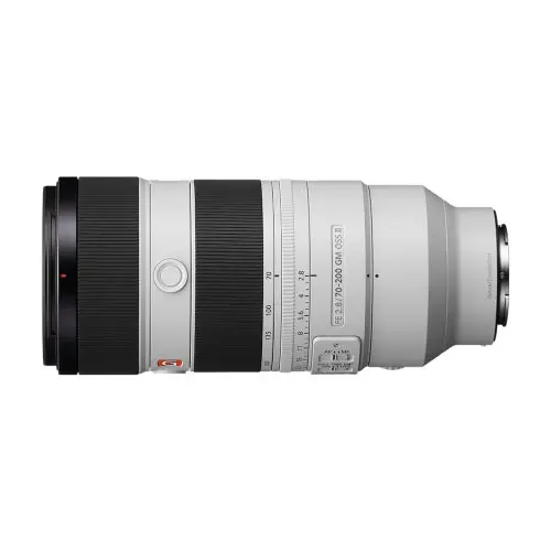 Sony 70-200mm f/2.8 GM II Rental | Red Star