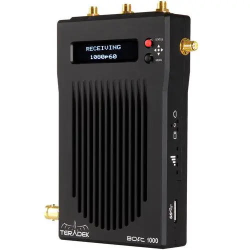 Bolt 1000 for Sony VENICE (Wireless TX) - Refurbished – Teradek