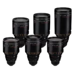 Atlas Orion Silver Edition Anamorphic Lens Set
