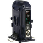 IDX VL-200S 2ch Charger – V-Mount