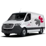 Production Sprinter Van