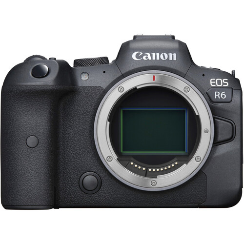Canon R6 mkii Camera
