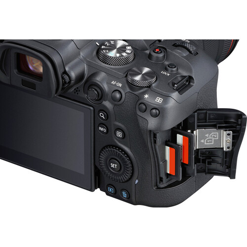 Canon R6 mkii Camera