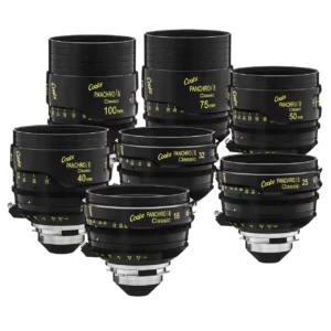 Cooke Panchro /i Classic s35 Lens Set