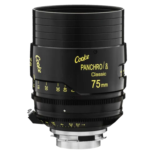 75mm Cooke Panchro /i Classic Lens