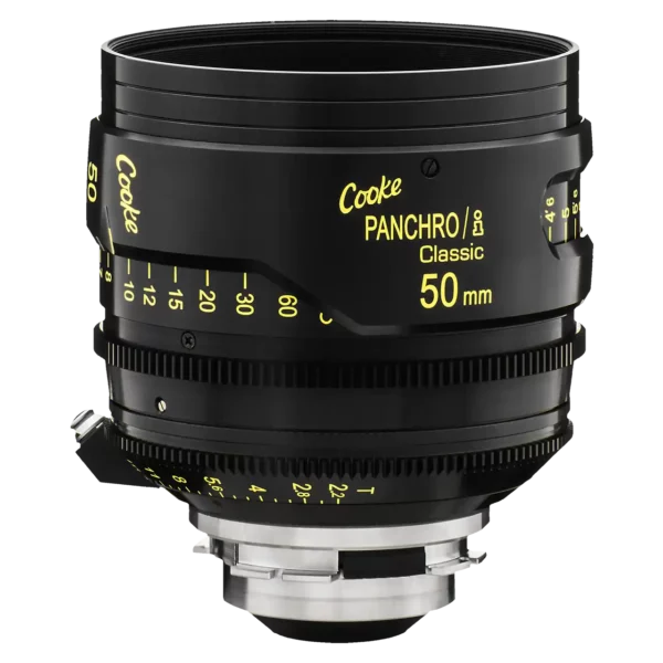 50mm Cooke Panchro /i Classic Lens Rental