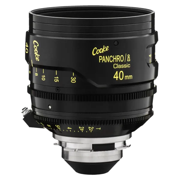 40mm Cooke Panchro /i Classic Lens