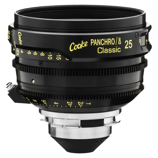25mm Cooke Panchro /i Classic Lens