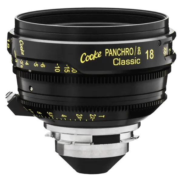 18mm Cooke Panchro /i Classic Lens