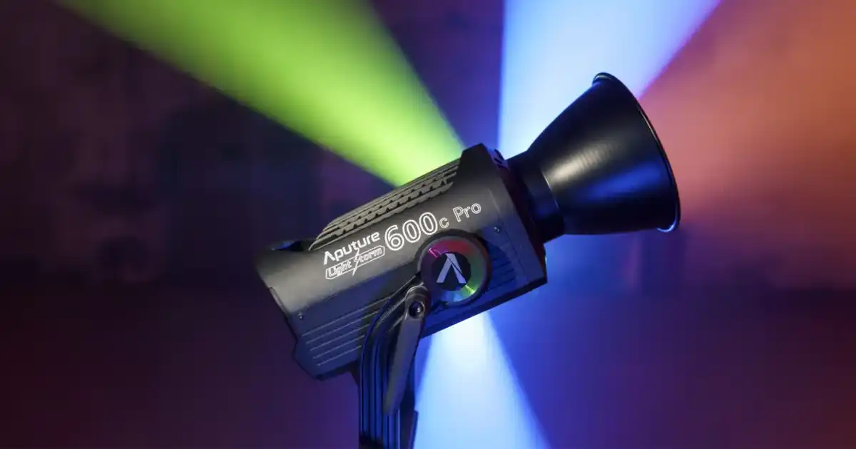 Aputure LS 600c Pro Rental from $160