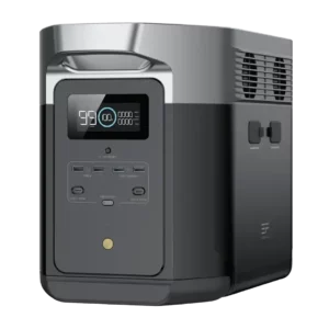 EcoFlow Portable Generator Battery AC Power