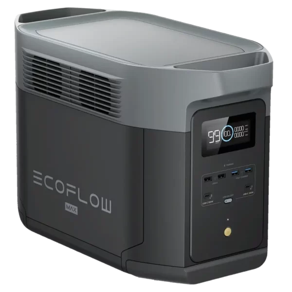 EcoFlow Portable Generator Battery AC Power