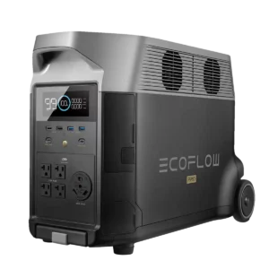 EcoFlow 3600w Power Station