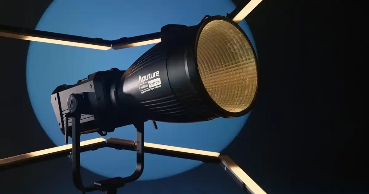 Aputure Electro Storm XT26 Rental