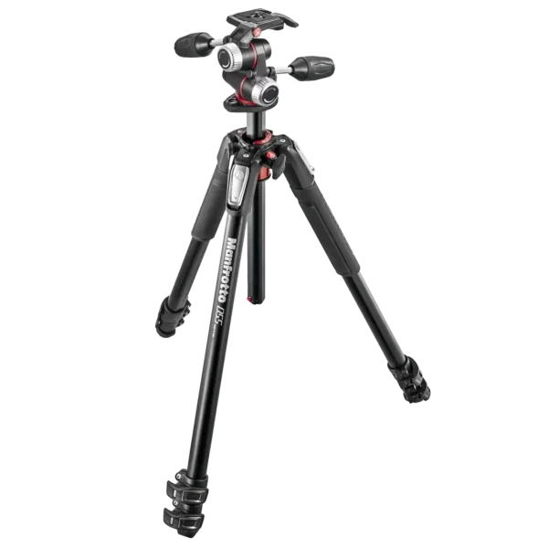 Photo Tripod and Head, Manfrotto X-Pro3 system