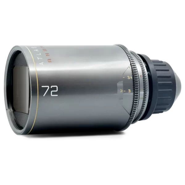 Atlas Mercury 72mm Anamorphic Lens