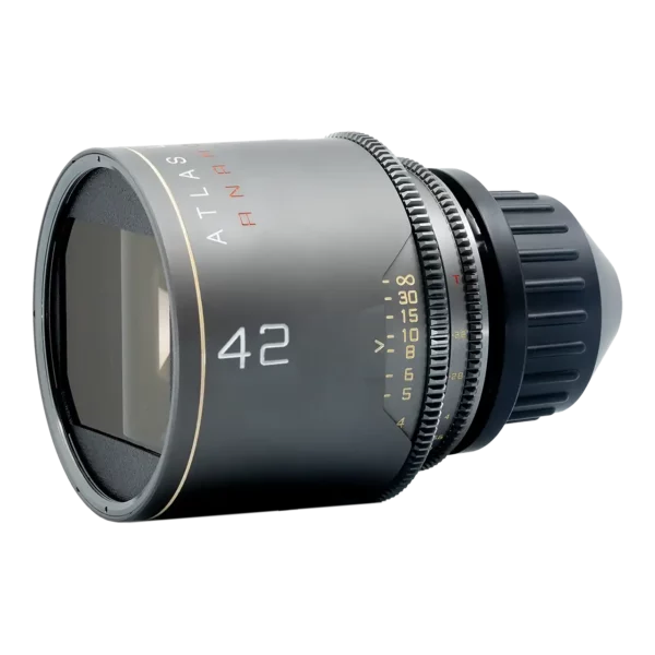 Atlas Mercury 42mm Anamorphic Lens