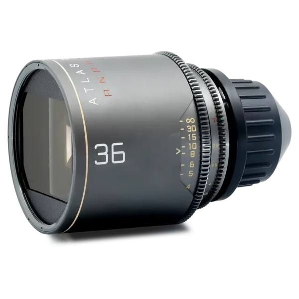 Atlas Mercury 36mm Anamorphic Lens