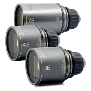 Atlas Mercury Lens Set