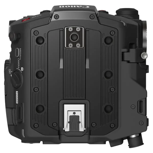 Canon EOS C400 top view