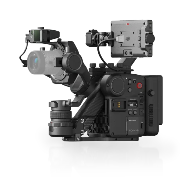 DJI Ronin 4D Camera Rental