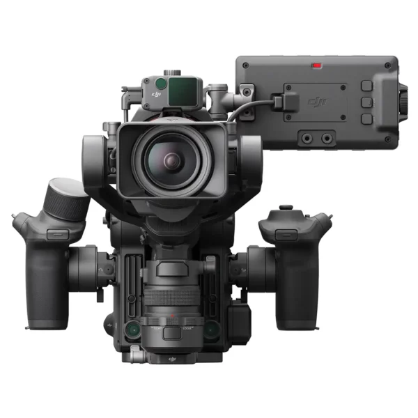 Ronin 4D 8K Camera Front