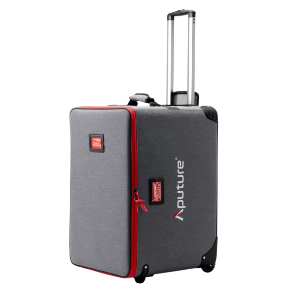 Aputure 1200x rolling case