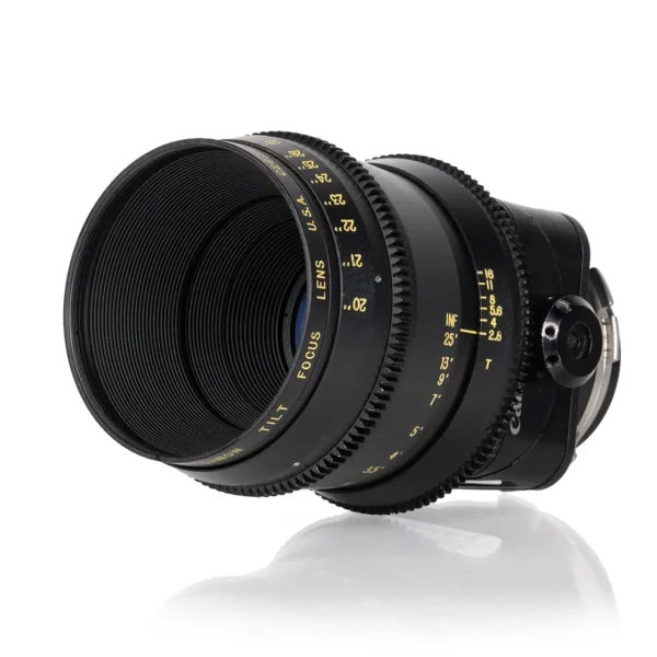 Century Canon 90mm tilt shift lens