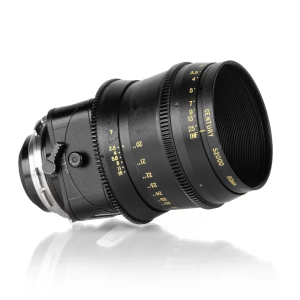 Century Canon 90mm tilt shift 2