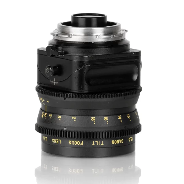 Century Canon 24mm tilt shift