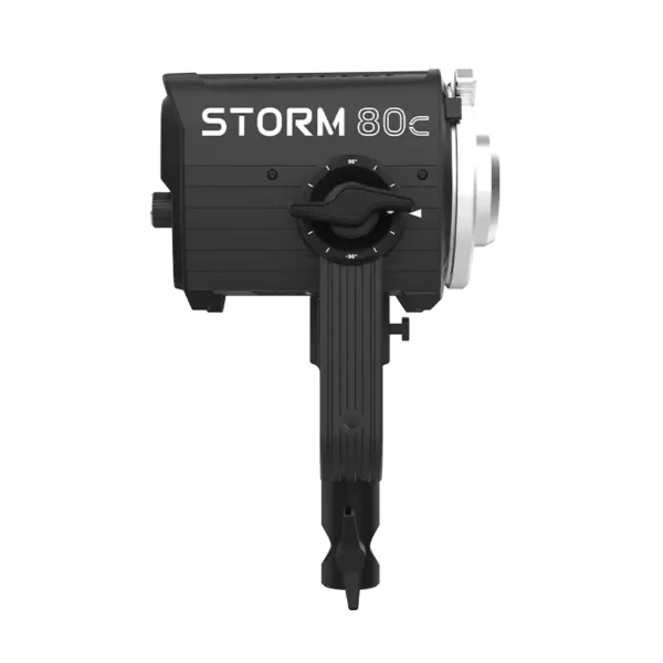 Aputure Storm 80c right