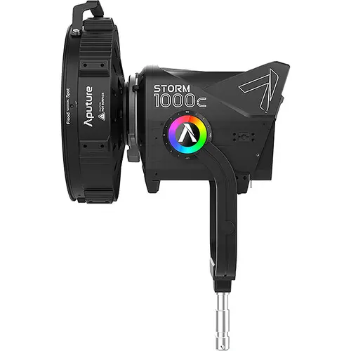 【新品】Aputure CF12 フレネル + バーンドア『Tetsuo』 Aputure CF12 Fresnel Rental